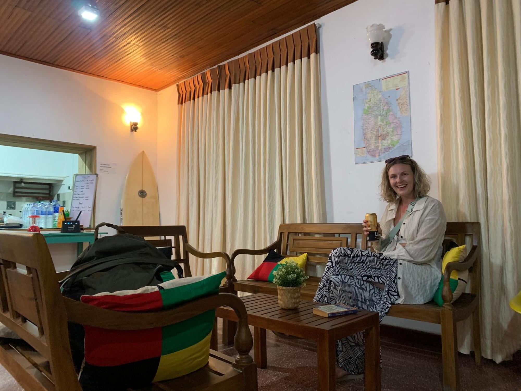 Ceylon Glory Hostel เนกอมโบ ภายนอก รูปภาพ