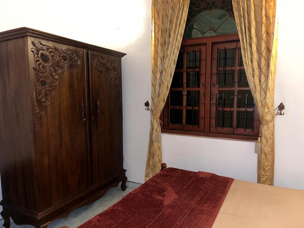 Ceylon Glory Hostel เนกอมโบ ภายนอก รูปภาพ